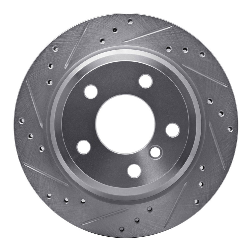 R1 Concepts silver auto part