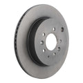 Brembo 07-15 Mazda CX-9 Rear Premium UV Coated OE Equivalent Rotor