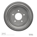 DFC 85-02 Chevrolet Astro Rear True Balanced Brake Drum