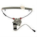MOTOR/REGULATOR ASSEMBLY