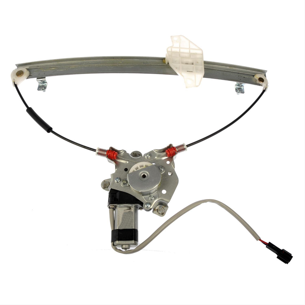 MOTOR/REGULATOR ASSEMBLY