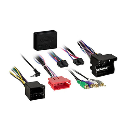 AUDI CAN INTERFACE 2002-2013