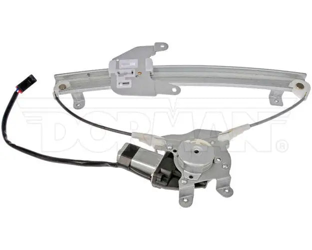 MOTOR/REGULATOR ASSEMBLY