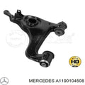 Engine Crankcase Cover Gasket Set - 08-25194-07