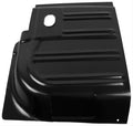 LH FLOOR PAN FULL LENGTH MUSTANG CPE/FASTBACK 6470 (MODIFY ROCKER AREA FOR 6970); COUGAR 6770
