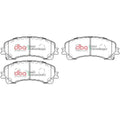 DBA 18-19 Volkswagen Amarok Front SP Performance Brake Pads