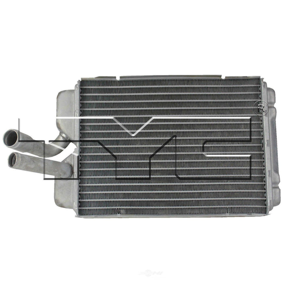 8594 CV S10 PU/GC S15/SNOMA PU HEATER CORE