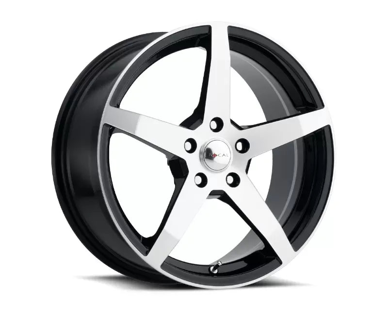 F-55 GLOSS BLACK W/ DIAMOND CUT FAC