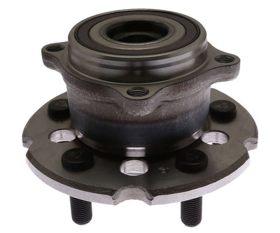 WHEEL HUB ASSEMBLY