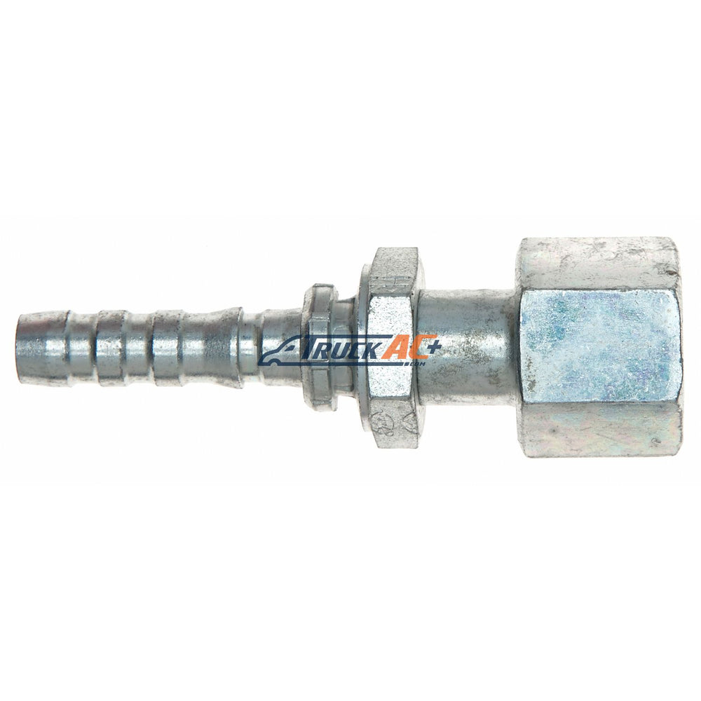 FEMALE FLAT-FACE O-RING SWIVEL - TU