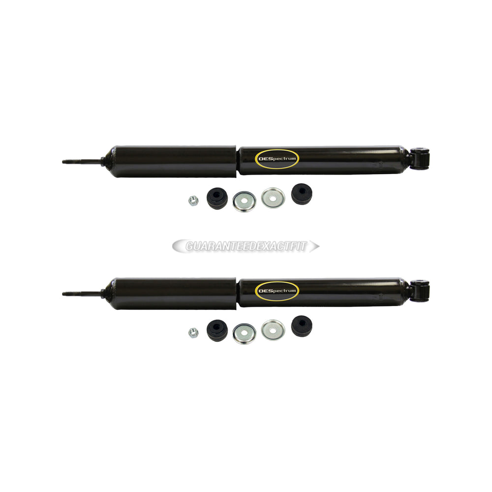 MONROE SHOCKS & STRUTS shock absorber