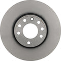 Brembo 10-11 Saab 9-3X Front Premium UV Coated OE Equivalent Rotor