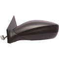 1112 HYUNDAI SONATA LH POWER FOLDAWAY OE MIRROR BLACK PTM