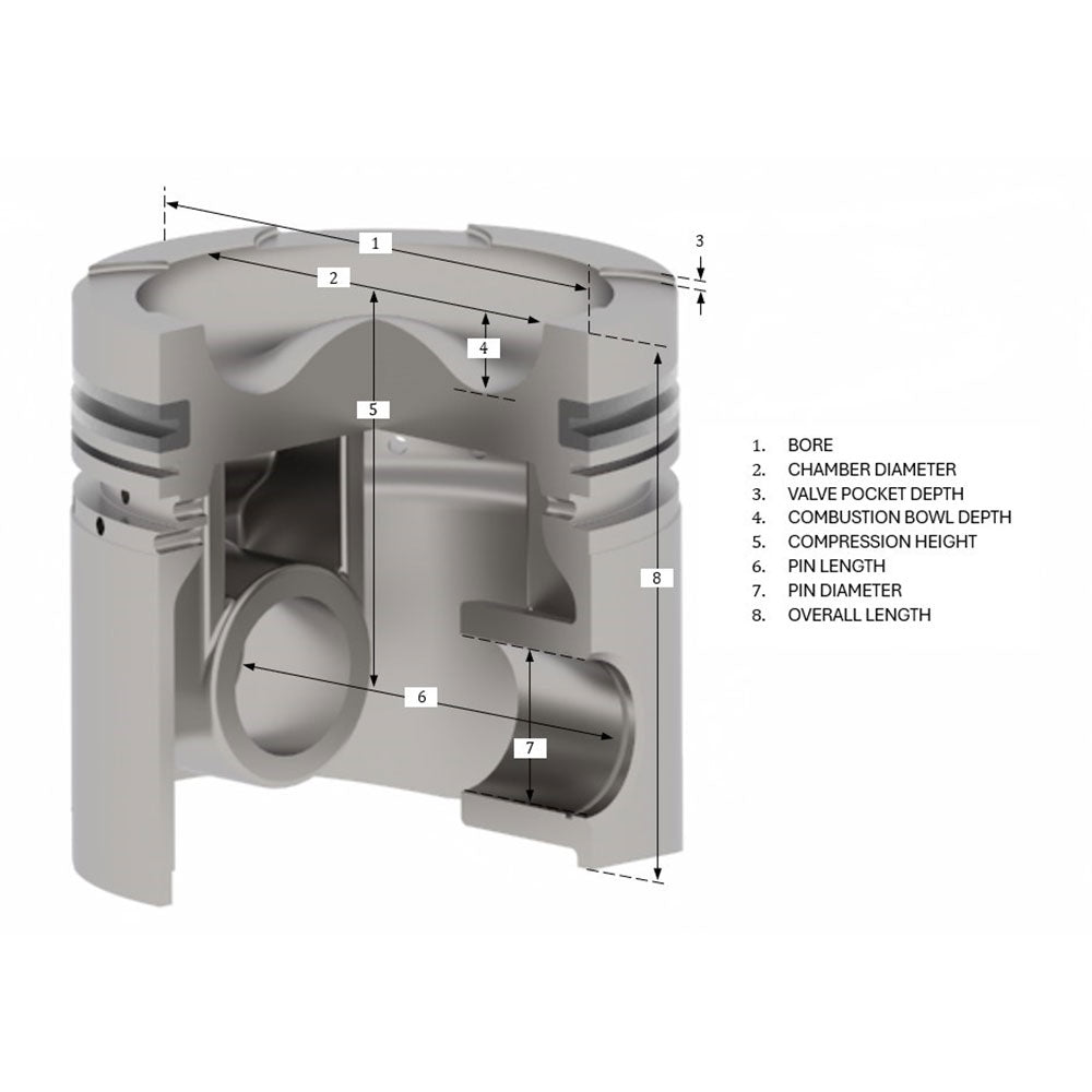 SEALED POWER auto part