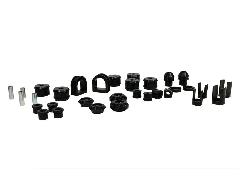 FRONT & REAR SUSPENSION BUSHING KIT FITS GOLF 8598