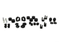 FRONT & REAR SUSPENSION BUSHING KIT FITS GOLF 8598