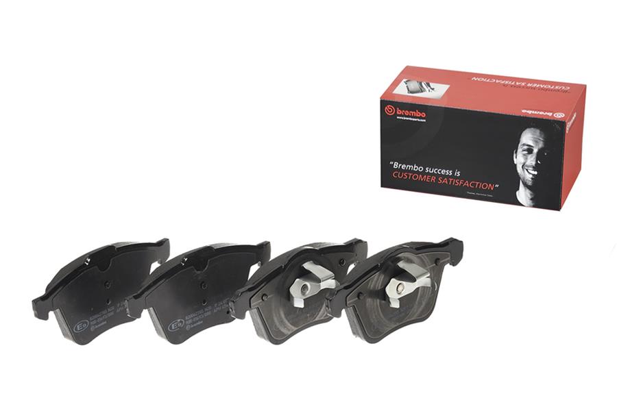 Brembo 16-18 Volvo S60/XC70/S80/V60/V60 Cross Country/V70/S60 Cross Country Front Low-Met Brake Pad