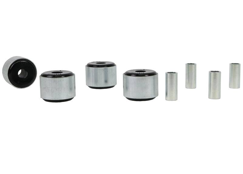 Leading arm - to diff bushing 4 Shell Bushings 4 Tubes Grease