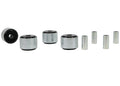 Leading arm - to diff bushing 4 Shell Bushings 4 Tubes Grease