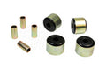 Leading arm - to diff bushing 4 Shell Bushings 4 Tubes Grease