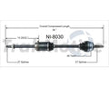 TRAKMOTIVE auto part