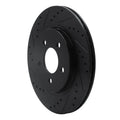 R1 Concepts black auto part
