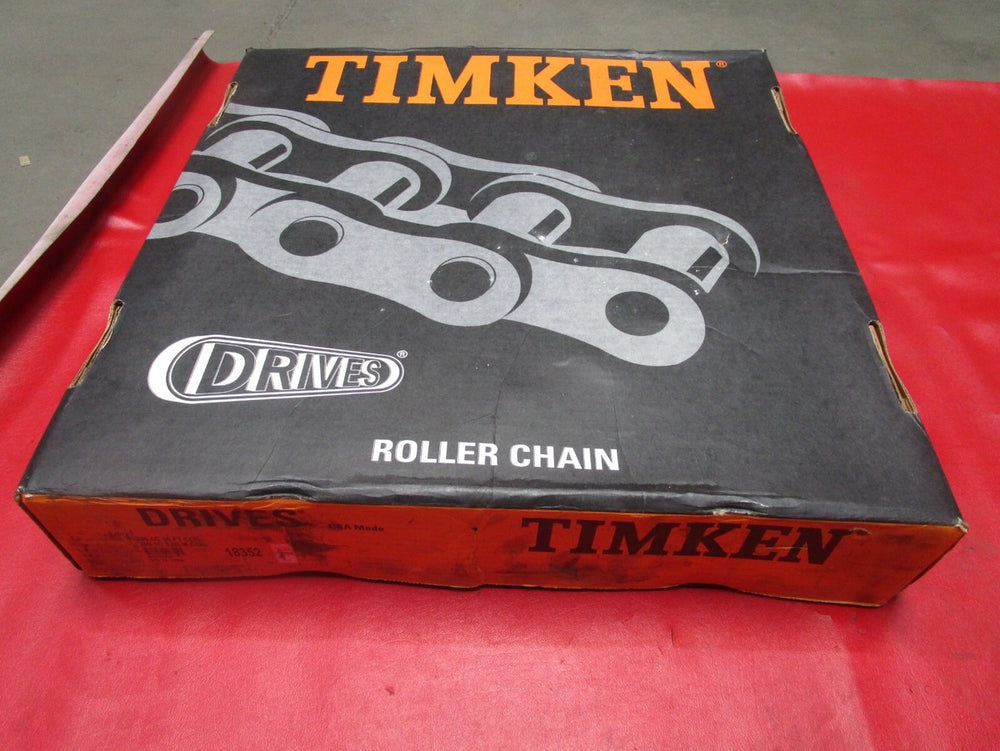 TIMKEN red auto part