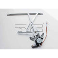 9701 HD CRV PWR (G) WINDOW MOTOR AND REGULATOR ASSY FR