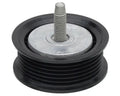 Gates 14-18 Chevrolet Silverado V-6 4.3L Grooved Belt Drive Pulley