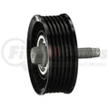 Gates 14-18 Chevrolet Silverado V-6 4.3L Grooved Belt Drive Pulley
