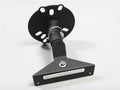 Rear spare tire light mount for rear mounted spare tires by Rugged Ridge