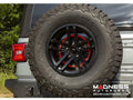 Rugged Ridge 3rd Brake Light LED 18-20 Jeep Wrangler JL