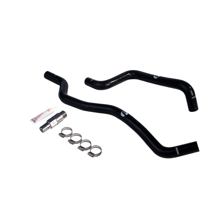 1324 RAM 2500/3500 6.7L CUMMINS HEATER FEED AND RETURN HOSE KIT