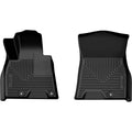 HUSKY LINERS 2025-2025 GENESIS GV80 X-ACT FRONT FLOOR LINERS