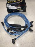 Moroso Custom Ignition Wire Set - Blue Max - Spiral Core