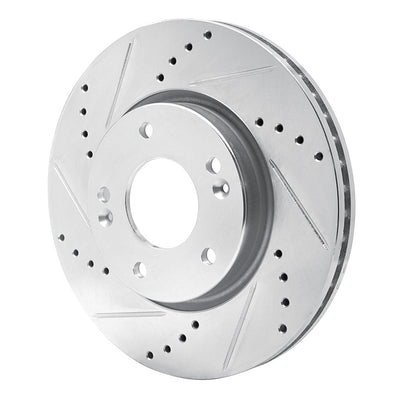 R1 Concepts silver auto part