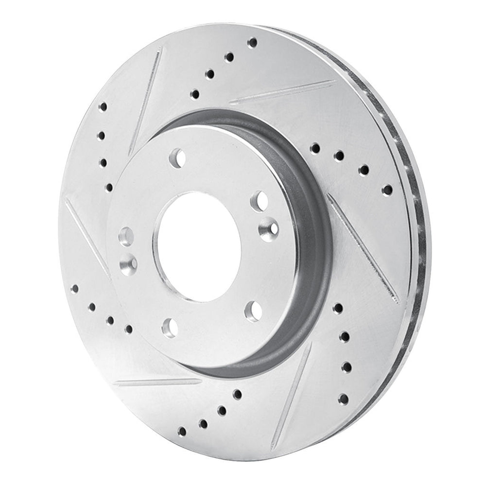 R1 Concepts silver auto part