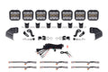 Superlift 21-23 Ford Bronco 5-6in Lift Kit Component Box - Front Crossmember