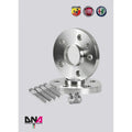 DNA Racing wheel spacers 20 mm studs and nuts kit