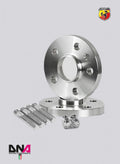 DNA Racing wheel spacers 20 mm Motorsport studs and nuts kit