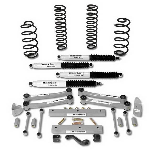 WARRIOR PROD auto part