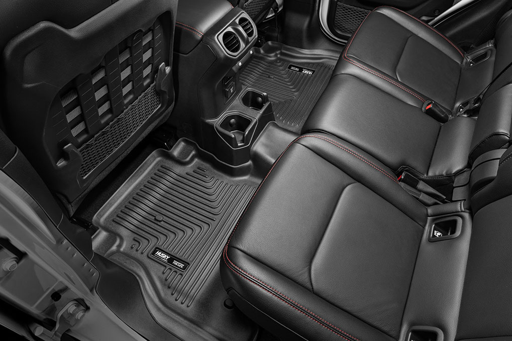 19C ACURA RDX XACT FRONT FLOOR LINER BLACK