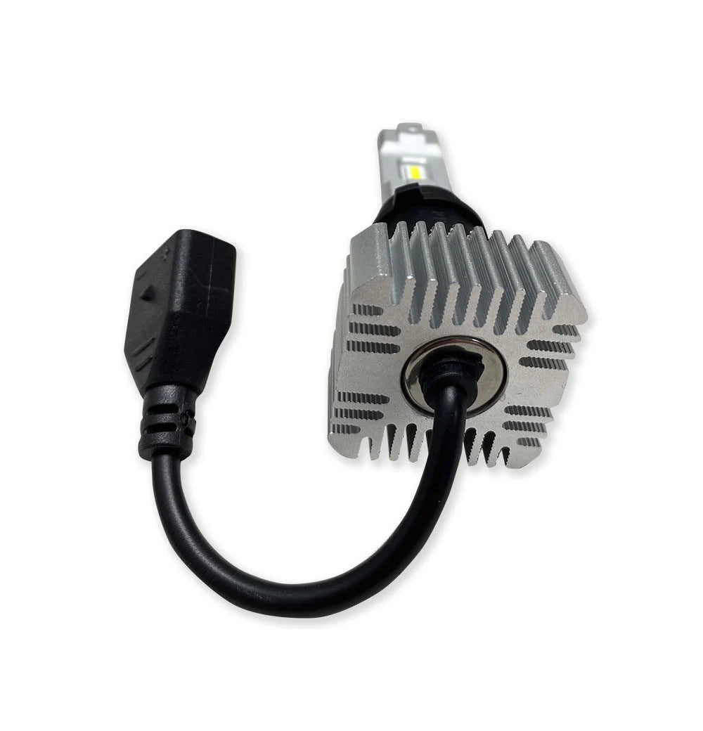 Race Sport headlights