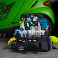 Chemical Guys Arsenal Range Trunk Organizer & Detailing Bag w/Polisher Pocket
