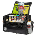 Chemical Guys Arsenal Range Trunk Organizer & Detailing Bag w/Polisher Pocket