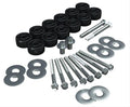 ~(10 lbs. 12X7X5)~ JK 1.25 Body Lift Kit 07-Pres Wrangler JK TeraFlex