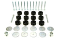 ~(10 lbs. 12X7X5)~ JK 1.25 Body Lift Kit 07-Pres Wrangler JK TeraFlex