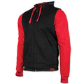Speed and Strength Black 9 2.0 Moto Shirt Red - Medium