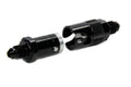 Quick-Release Fitting with Viton Seal