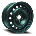 STEEL WHEEL 16X7 6X139.7 ET16 CB78.1 BLACK